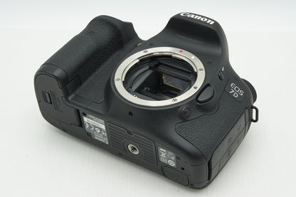 美品 Canon キヤノン EOS 7D ボディ デジタル一眼レフカメラ 260305w