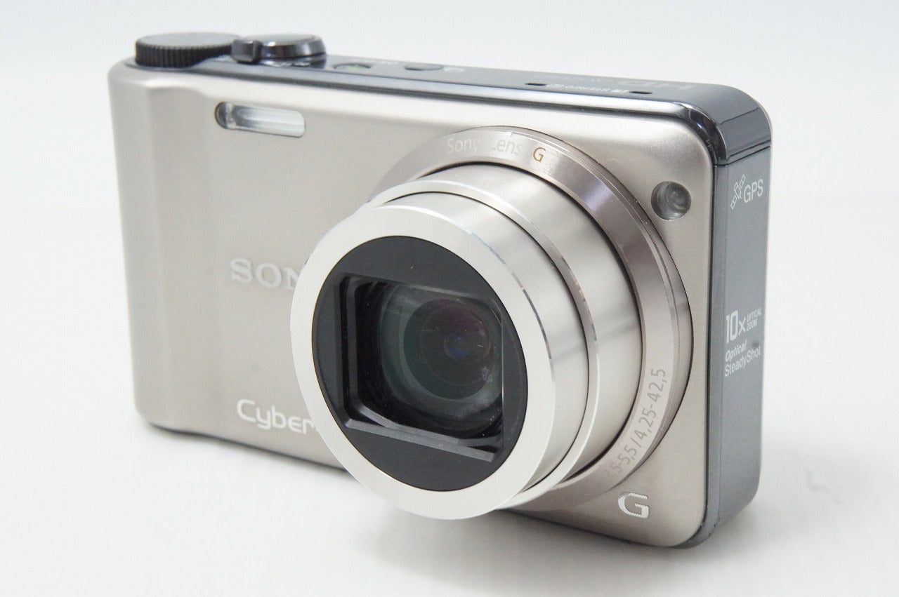 【極美品】SONY Cyber-shot DSC-HX5 ゴールド コンデジ 良品 SONY ソニー Cyber-shot DSC-HX5V コンパクトデジタルカメラ