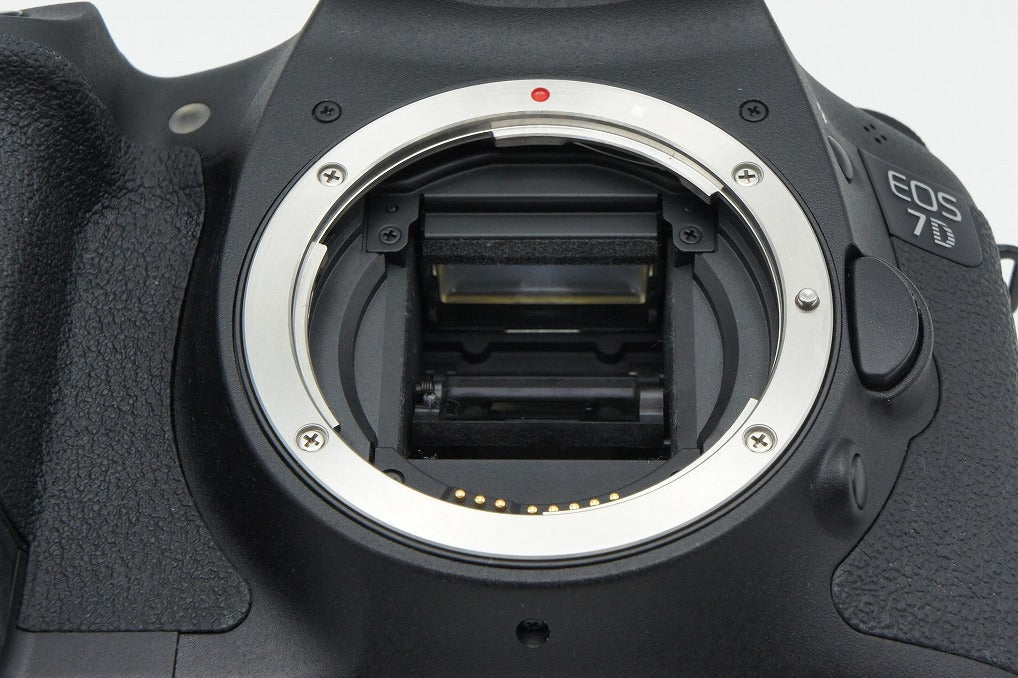 美品 Canon キヤノン EOS 7D ボディ デジタル一眼レフカメラ 260305w