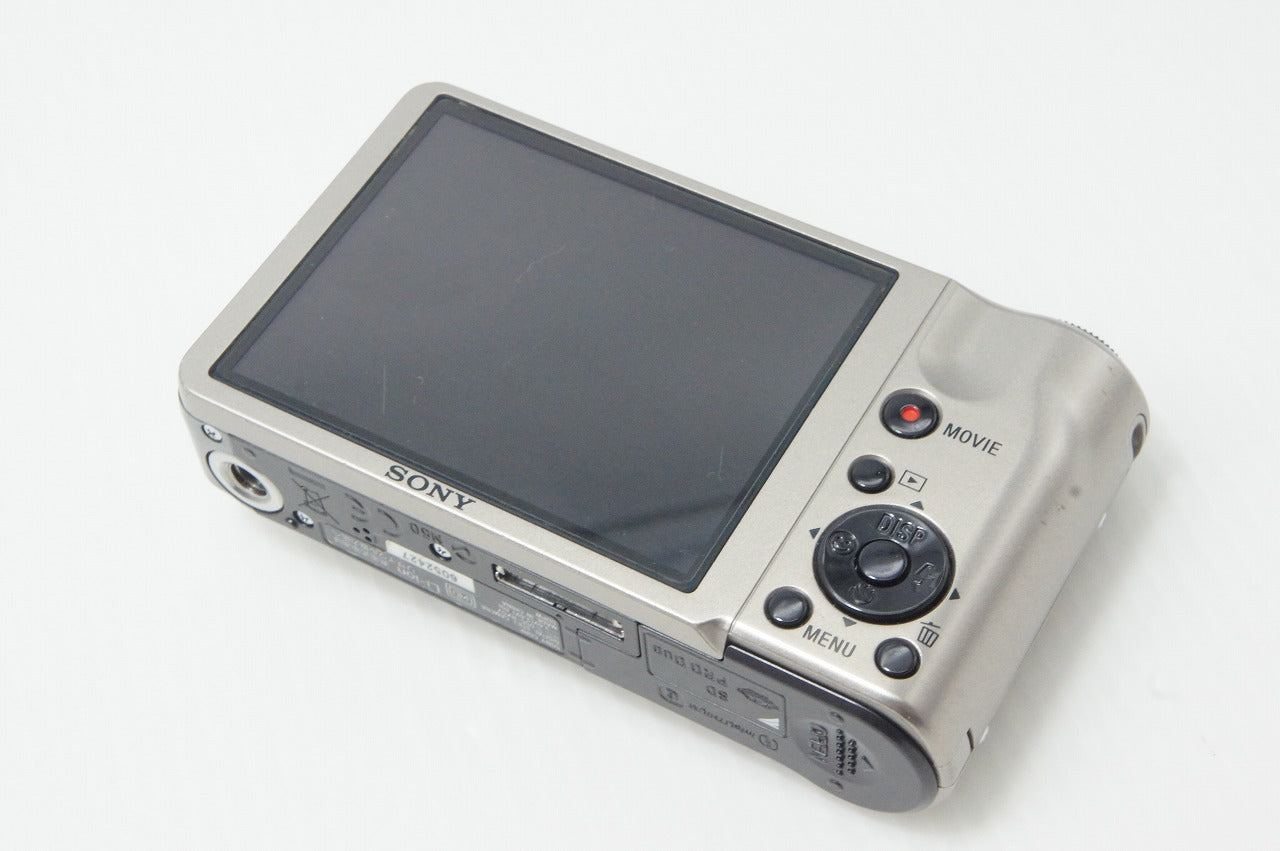 良品 SONY ソニー Cyber-shot DSC-HX5V コンパクトデジタルカメラ ゴールド 260609e
