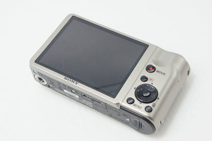 良品 SONY ソニー Cyber-shot DSC-HX5V コンパクトデジタルカメラ ゴールド 260609e