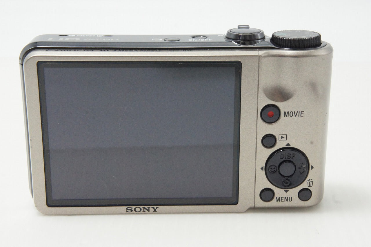 良品 SONY ソニー Cyber-shot DSC-HX5V コンパクトデジタルカメラ ゴールド 260609e