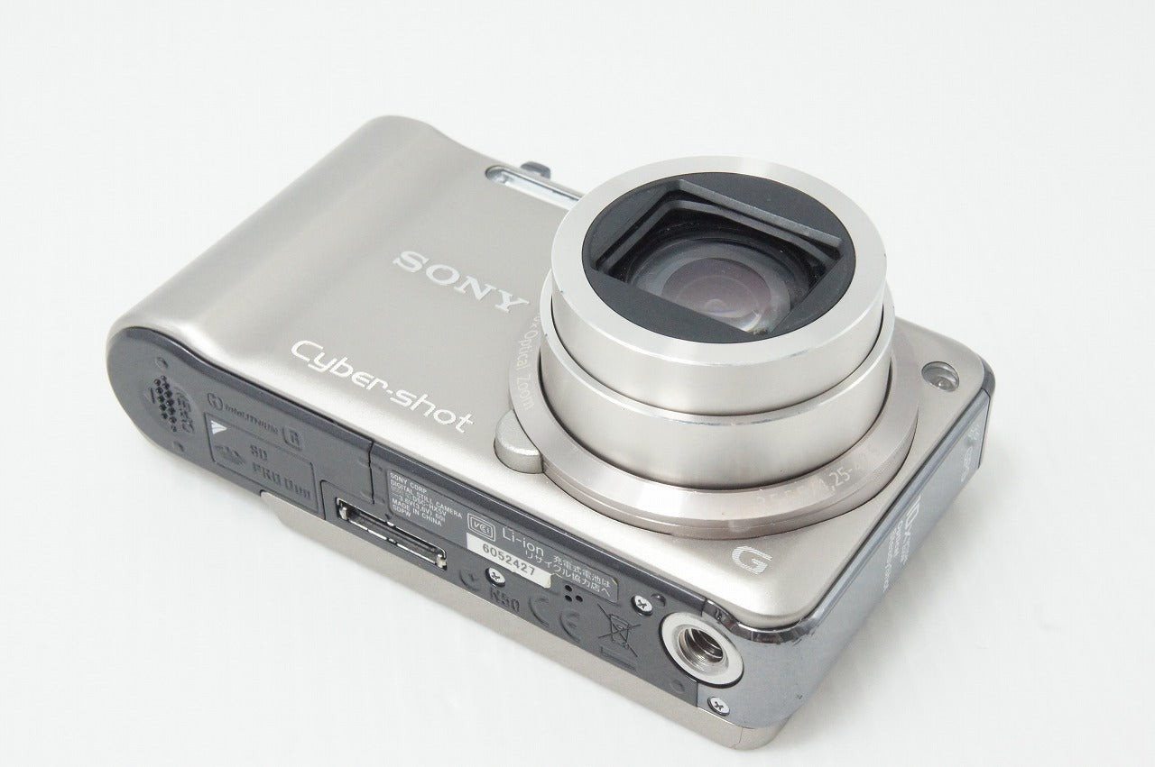 良品 SONY ソニー Cyber-shot DSC-HX5V コンパクトデジタルカメラ