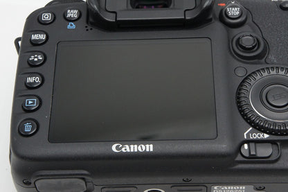 美品 Canon キヤノン EOS 7D ボディ デジタル一眼レフカメラ 260305w