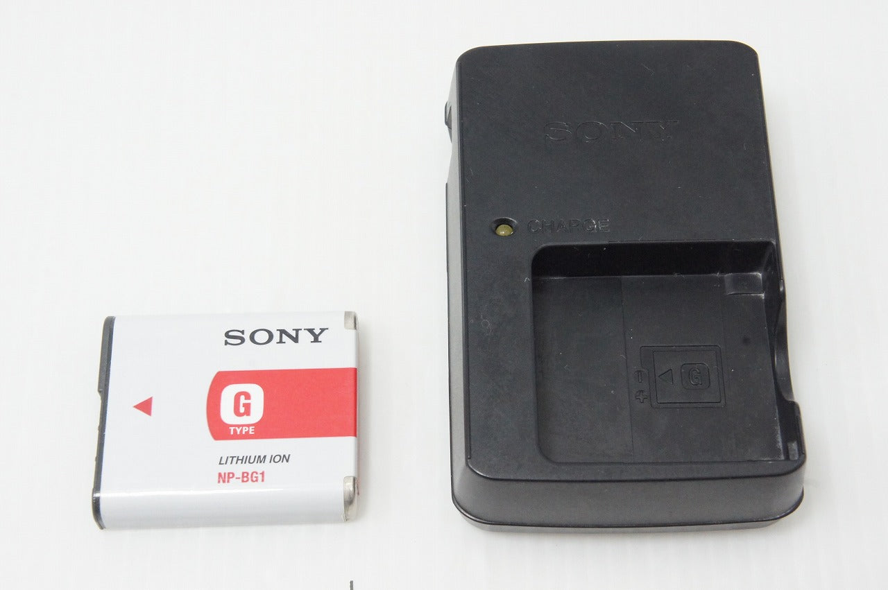 良品 SONY ソニー Cyber-shot DSC-HX5V コンパクトデジタルカメラ ゴールド 260609e