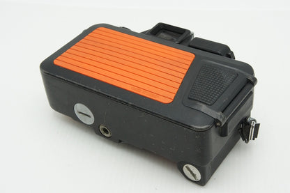 Nikon ニコン NIKONOS-V ボディ + NIKKOR 35mm F2.5 フィルムカメラ オレンジ 260304b