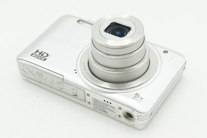 OLYMPUS オリンパス VG-140 コンパクトデジタルカメラ シルバー 251224f