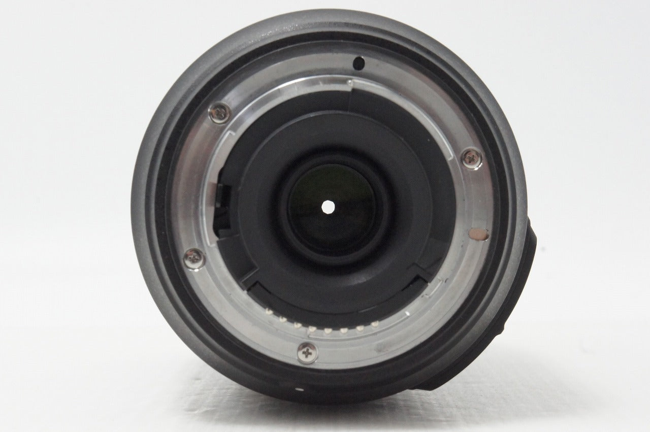 美品 Nikon ニコン AF-S DX NIKKOR 55-300mm F4.5-5.6G ED VR APS-C ズームレンズ フード付 260609b