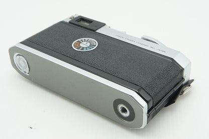 良品 Canon キヤノン P 35mm レンジファインダーフィルムカメラ ボディ ポピュレール 260303ak