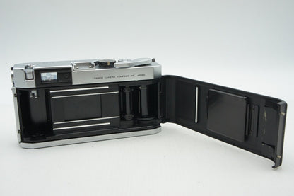 良品 Canon キヤノン P 35mm レンジファインダーフィルムカメラ ボディ ポピュレール 260303ak