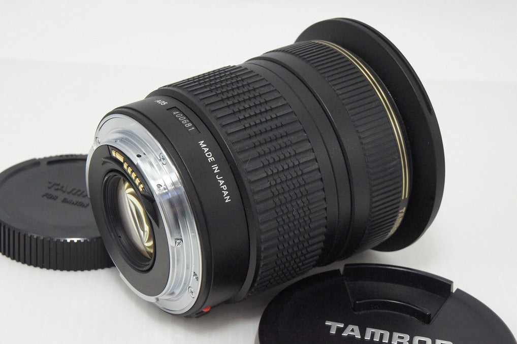 美品 TAMRON タムロン SP AF 17-35mm F2.8-4 Di LD ASPHERICAL IF A05 Canon キヤノン EFマウント フード付 260409o