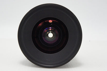 美品 TAMRON タムロン SP AF 17-35mm F2.8-4 Di LD ASPHERICAL IF A05 Canon キヤノン EFマウント フード付 260409o
