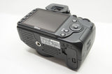 美品 Nikon ニコン D3200 200mm VR ダブルズームキット デジタル一眼レフカメラ 231203a