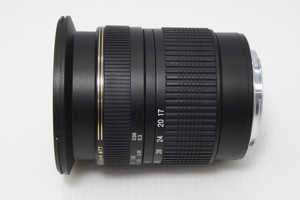 美品 TAMRON タムロン SP AF 17-35mm F2.8-4 Di LD ASPHERICAL IF A05 Canon キヤノン EFマウント フード付 260409o