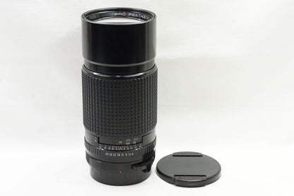 美品 ペンタックス smc PENTAX 67 300mm F4 中判レンズ MF 250627q