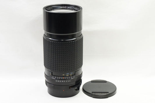 美品 ペンタックス smc PENTAX 67 300mm F4 中判レンズ MF 250627q