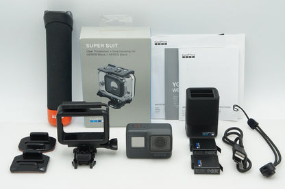 GoPro HERO5 Black Set Wearable Camera 260302ac