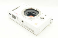 良品 Panasonic パナソニック LUMIX DMC-GF2 ボディ ミラーレス一眼カメラ ホワイト 250402bf