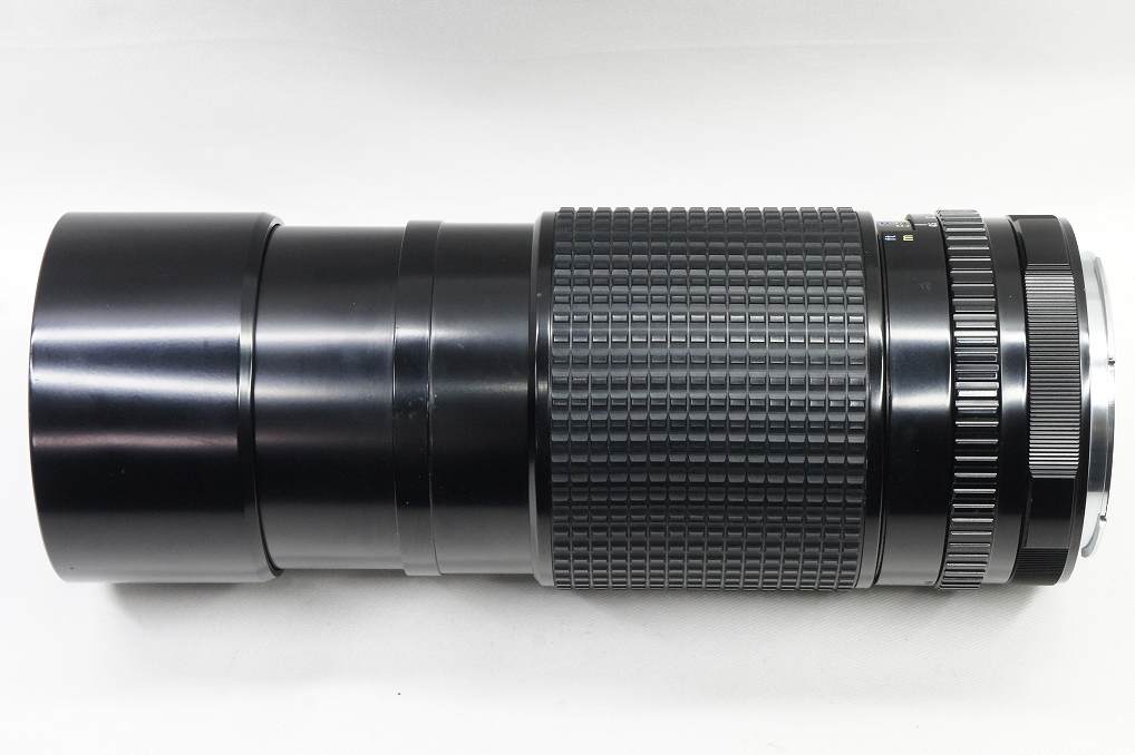 美品 ペンタックス smc PENTAX 67 300mm F4 中判レンズ MF 250627q