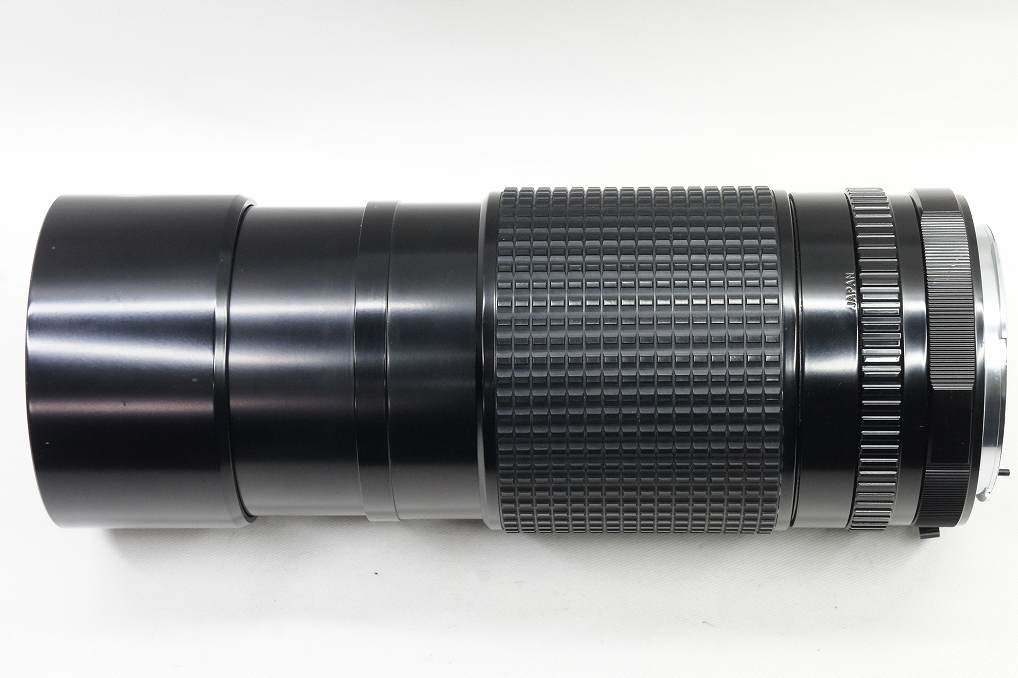 美品 ペンタックス smc PENTAX 67 300mm F4 中判レンズ MF 250627q