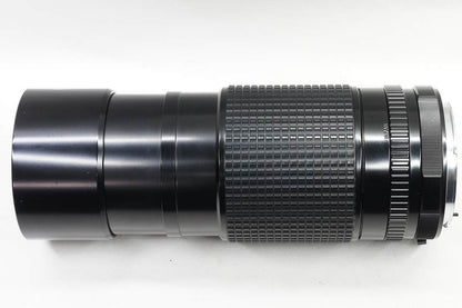 美品 ペンタックス smc PENTAX 67 300mm F4 中判レンズ MF 250627q