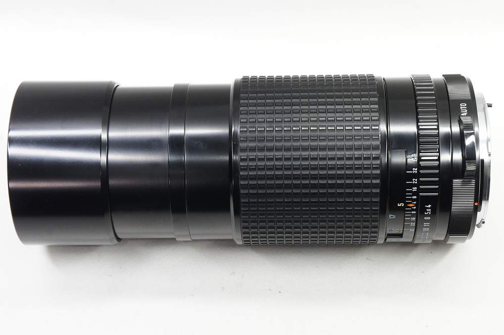 美品 ペンタックス smc PENTAX 67 300mm F4 中判レンズ MF 250627q