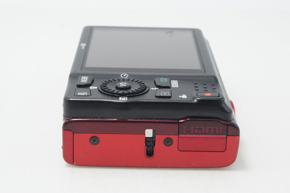 訳あり Nikon ニコン COOLPIX S6200 コンパクトデジタルカメラ