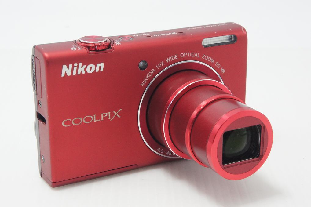 訳あり Nikon ニコン COOLPIX S6200 コンパクトデジタルカメラ