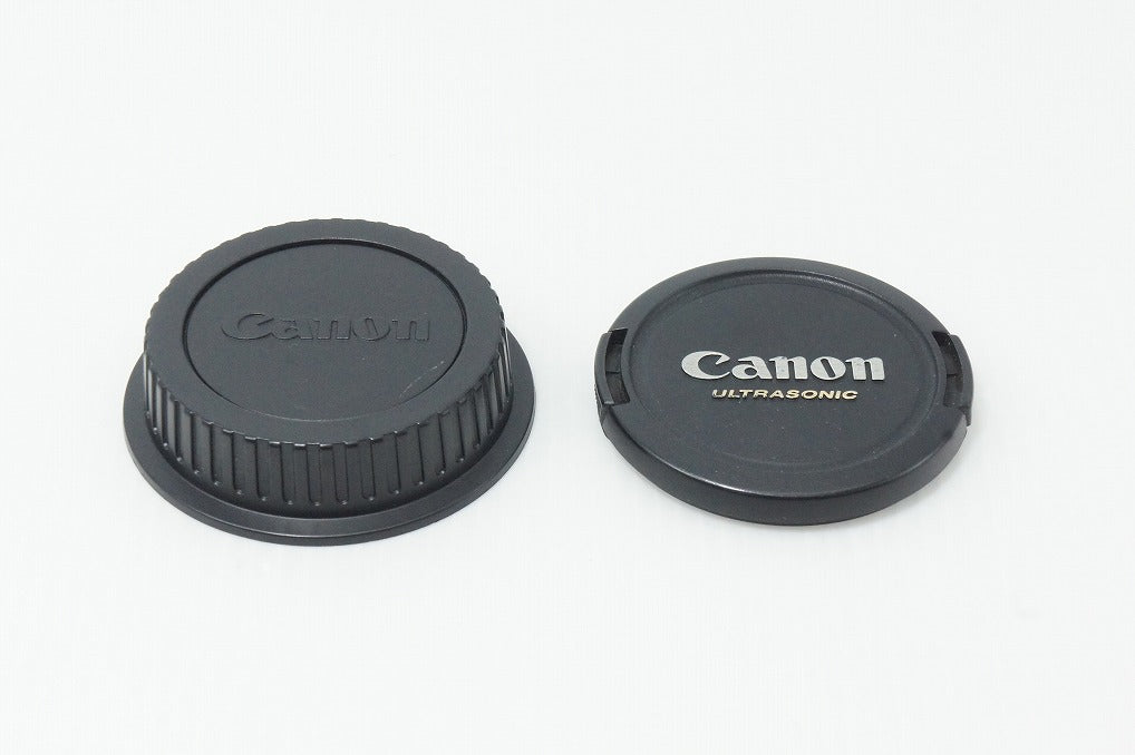 良品 Canon キヤノン EF-S 55-250mm F4-5.6 IS APS-C ズームレンズ 260609h