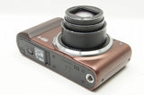 CASIO カシオ EXILIM EX-ZR700 コンパクトデジタルカメラ ブラウン 231203f