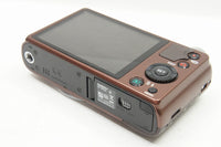 CASIO カシオ EXILIM EX-ZR700 コンパクトデジタルカメラ ブラウン 231203f