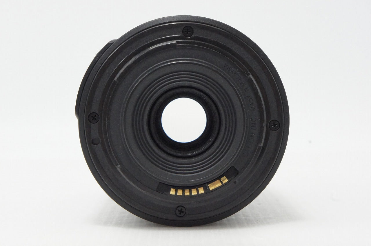 良品 Canon キヤノン EF-S 55-250mm F4-5.6 IS II APS-C ズームレンズ 260610aa