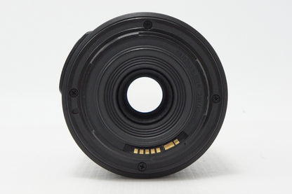 良品 Canon キヤノン EF-S 55-250mm F4-5.6 IS II APS-C ズームレンズ 260610aa