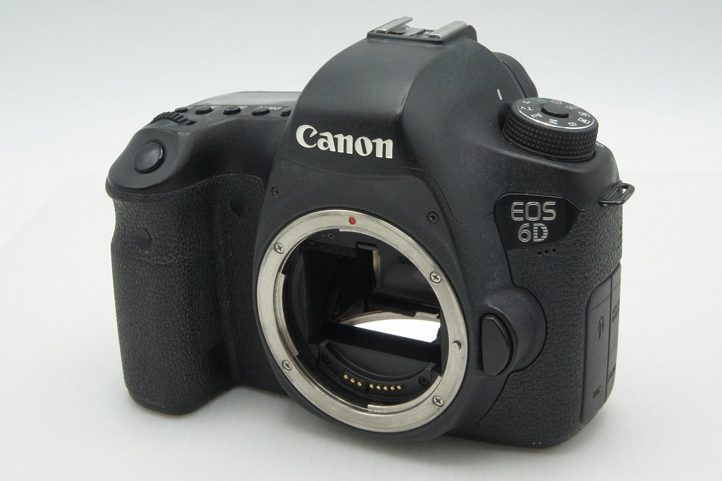 Canon キヤノン EOS 6D ボディ デジタル一眼レフカメラ 260302s