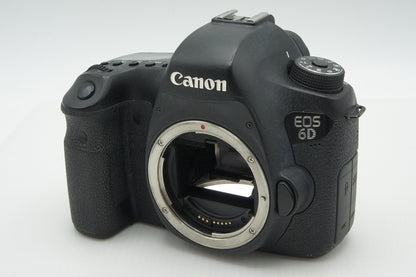 Canon キヤノン EOS 6D ボディ デジタル一眼レフカメラ 260302s