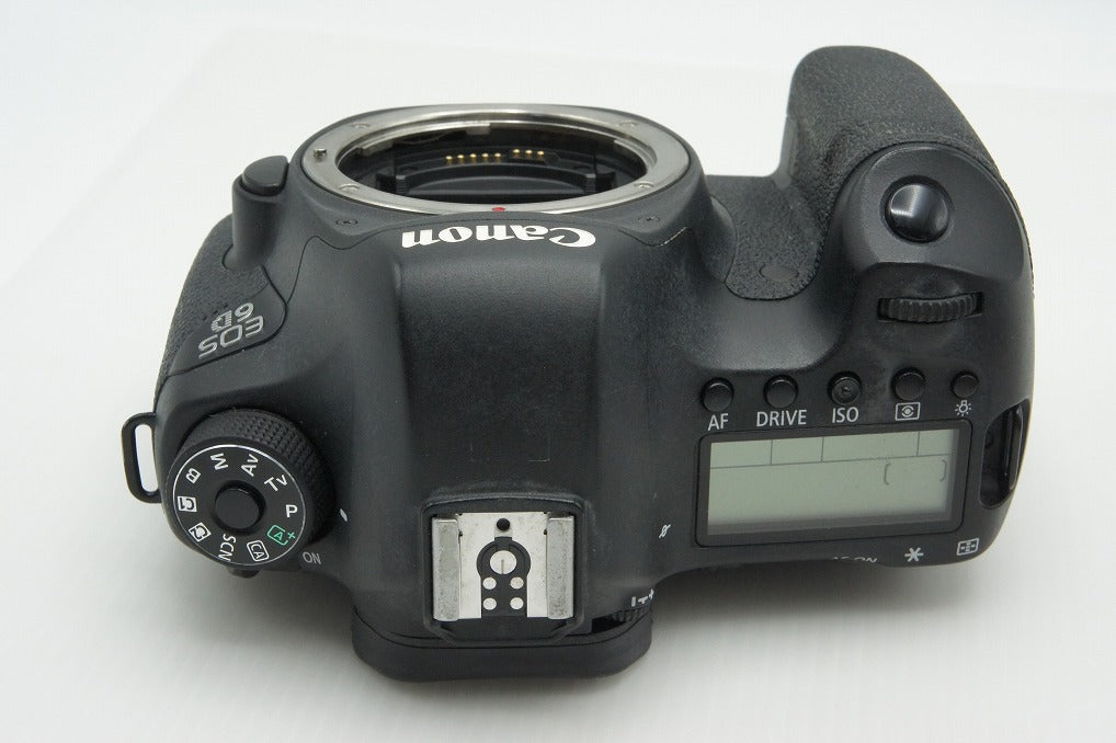 Canon キヤノン EOS 6D ボディ デジタル一眼レフカメラ 260302s