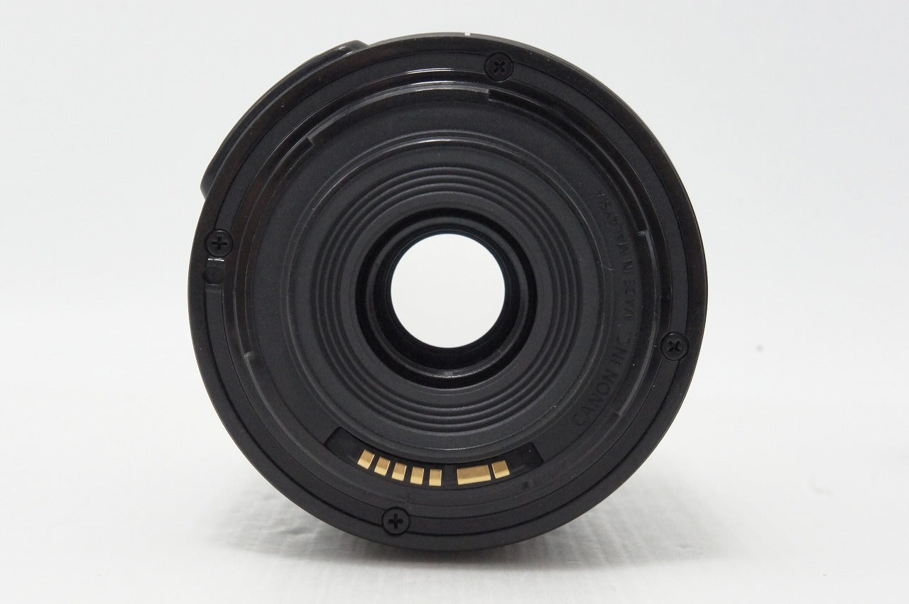 美品 Canon キヤノン EF-S 55-250mm F4-5.6 IS STM APS-C ズームレンズ 260610q