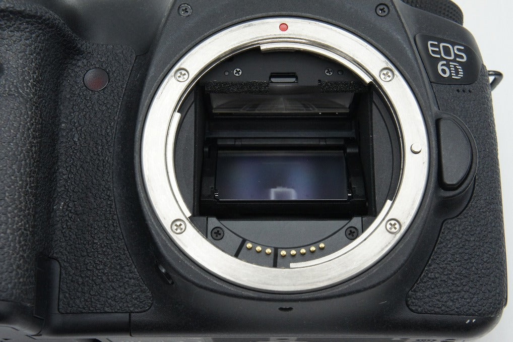 Canon キヤノン EOS 6D ボディ デジタル一眼レフカメラ 260302s