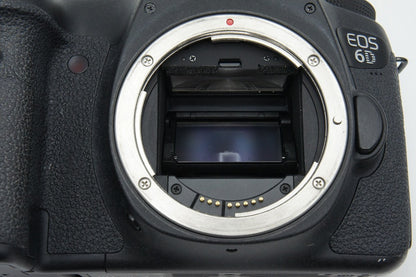 Canon キヤノン EOS 6D ボディ デジタル一眼レフカメラ 260302s