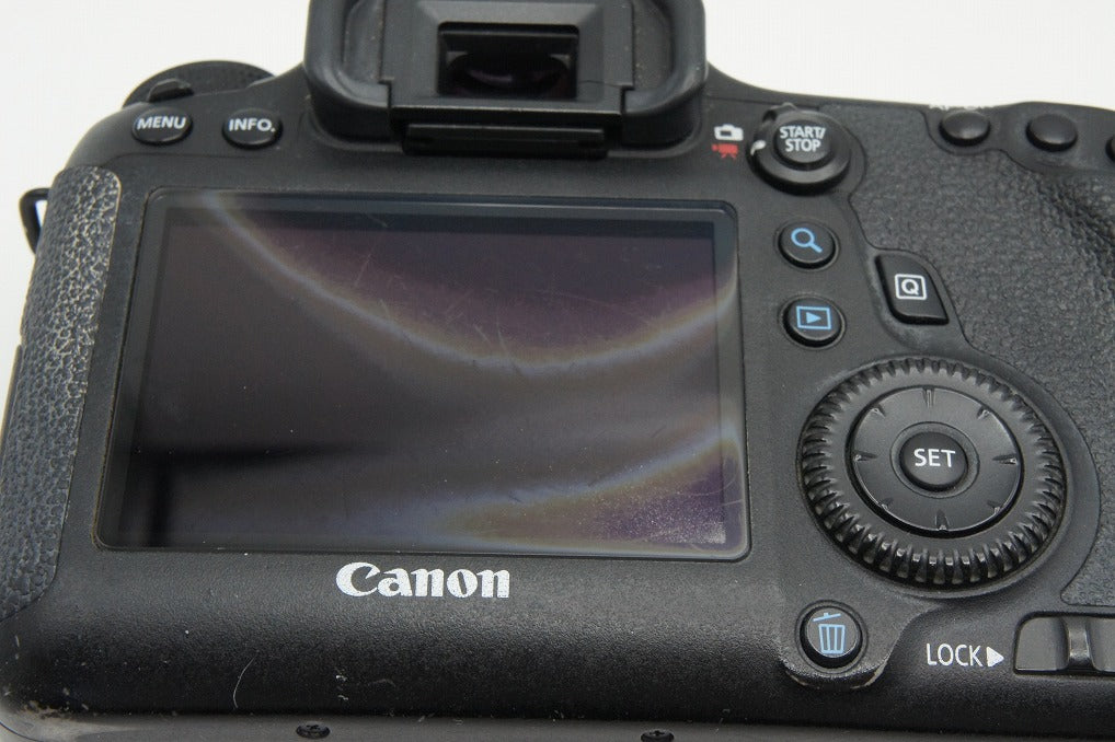 Canon キヤノン EOS 6D ボディ デジタル一眼レフカメラ 260302s