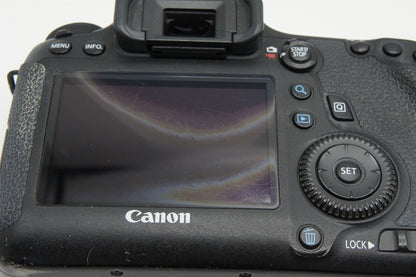 Canon キヤノン EOS 6D ボディ デジタル一眼レフカメラ 260302s