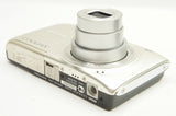 美品 Nikon ニコン COOLPIX S3100 コンパクトデジタルカメラ シルバー 元箱付 231204h