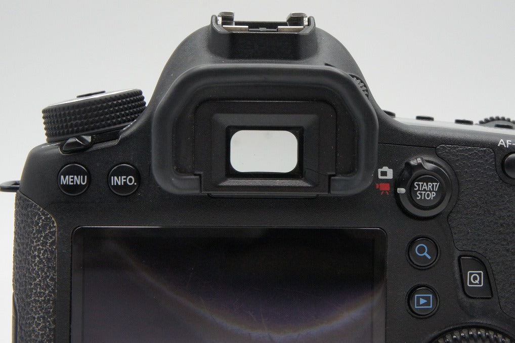 Canon キヤノン EOS 6D ボディ デジタル一眼レフカメラ 260302s