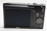 美品 Nikon ニコン COOLPIX S3100 コンパクトデジタルカメラ シルバー 元箱付 231204h