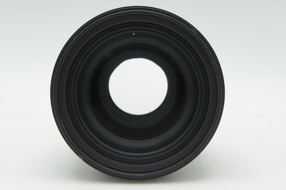 SIGMA シグマ 50mm F1.4 EX DG HSM Canon キヤノン EFマウント フルサイズ 単焦点レンズ フード付 260302r