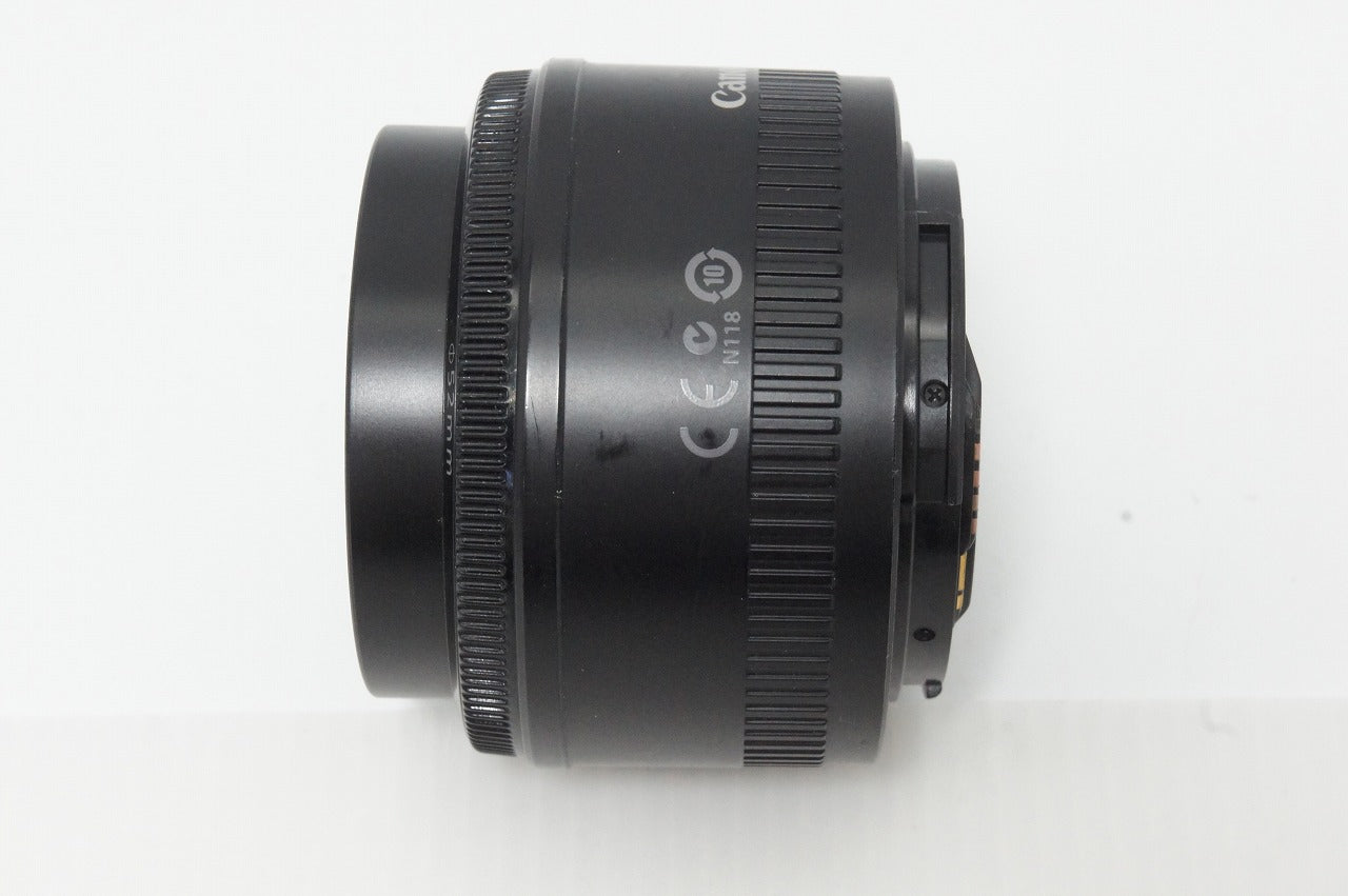 Canon キヤノン EF 50mm F1.8 II フルサイズ 単焦点レンズ 260610m