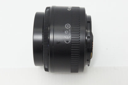 Canon キヤノン EF 50mm F1.8 II フルサイズ 単焦点レンズ 260610m