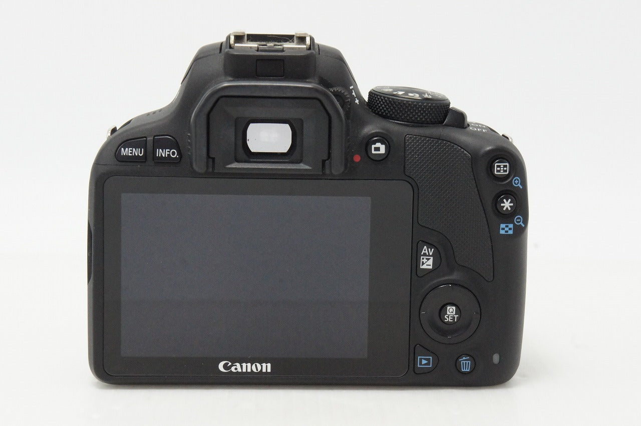 美品 Canon キヤノン EOS Kiss X7 ボディ + EF-S 18-55mm IS STM レンズキット デジタル一眼レフカメラ 260610l