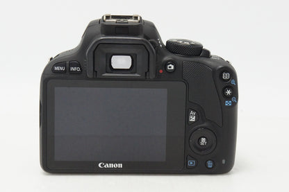 美品 Canon キヤノン EOS Kiss X7 ボディ + EF-S 18-55mm IS STM レンズキット デジタル一眼レフカメラ 260610l