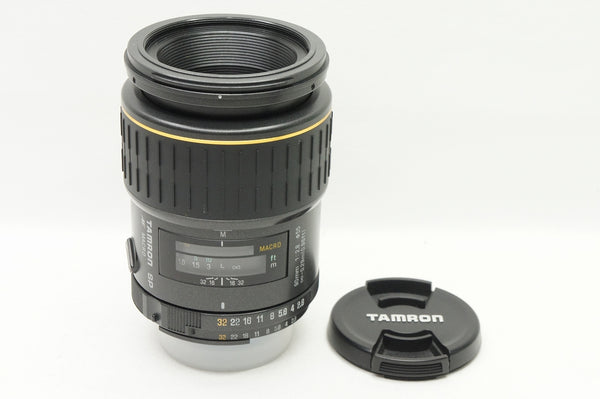 【C3301】TAMRON 90mm F/2.8 1:1 単焦点レンズ ニコン用